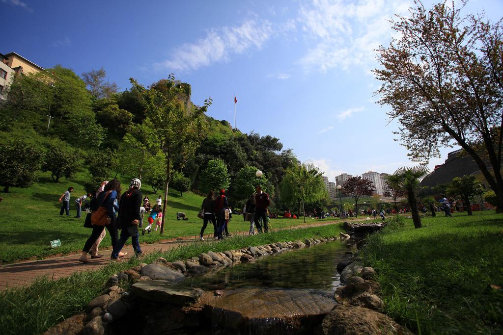 Zagnospasa Konaklari Trebizonda Exterior foto