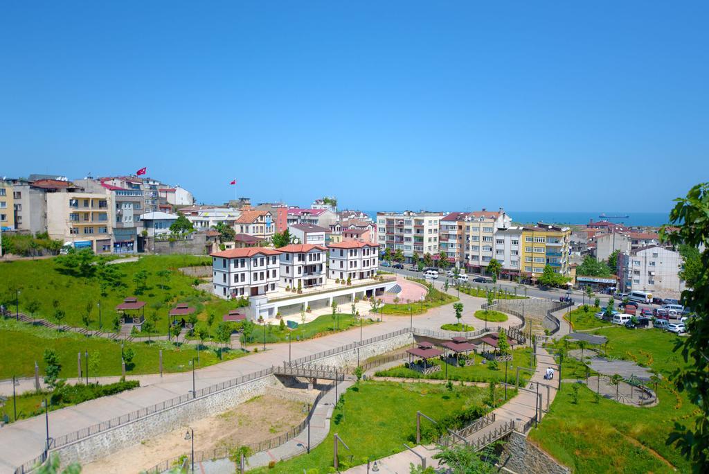 Zagnospasa Konaklari Trebizonda Exterior foto