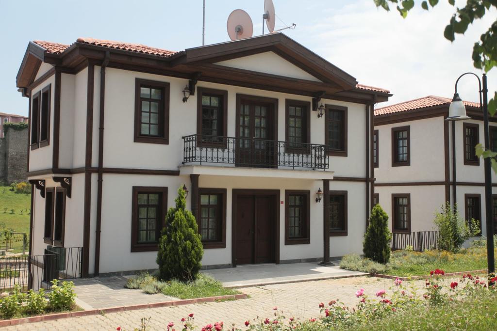 Zagnospasa Konaklari Trebizonda Exterior foto