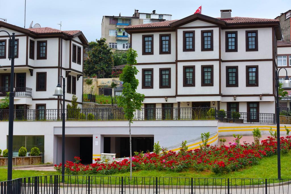 Zagnospasa Konaklari Trebizonda Exterior foto