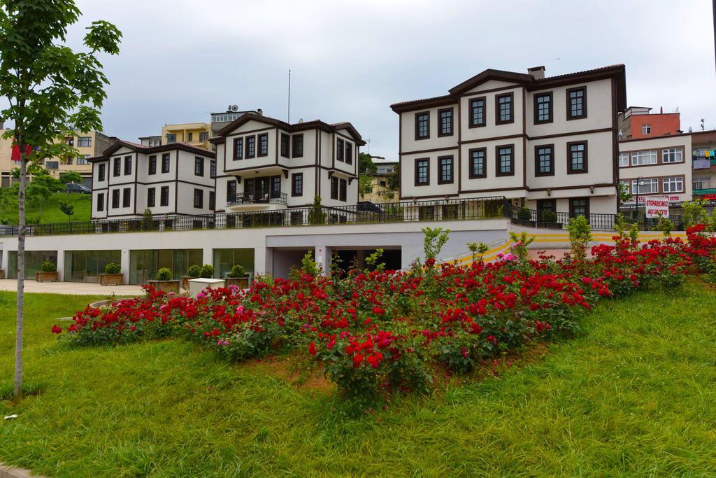 Zagnospasa Konaklari Trebizonda Exterior foto