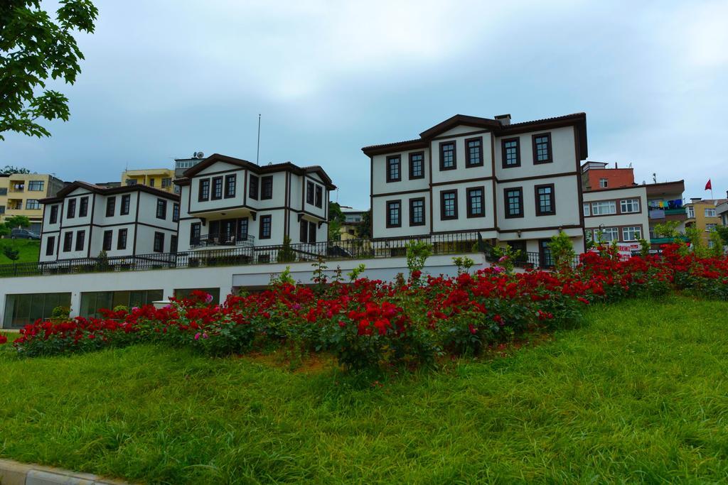 Zagnospasa Konaklari Trebizonda Exterior foto