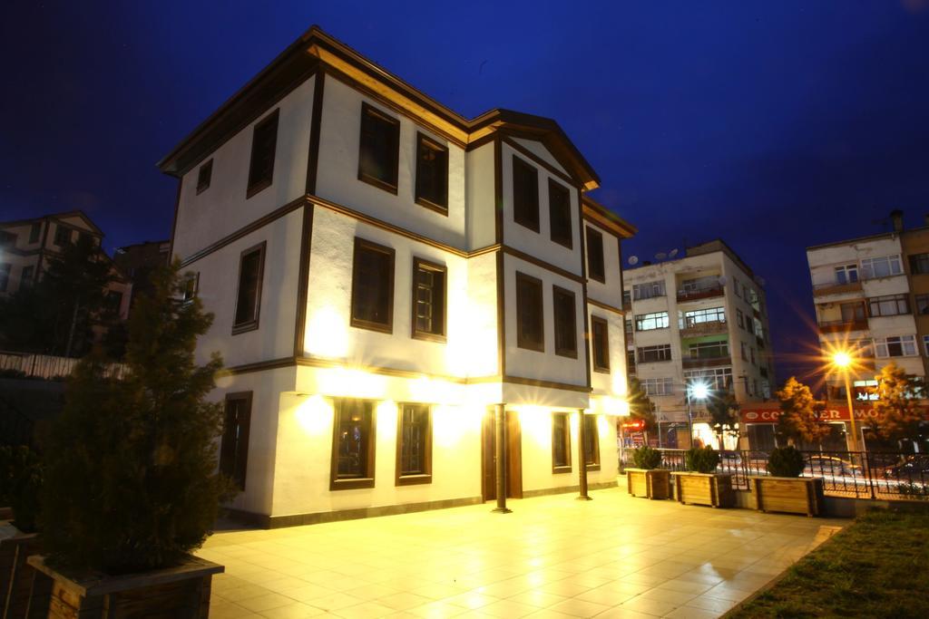 Zagnospasa Konaklari Trebizonda Exterior foto