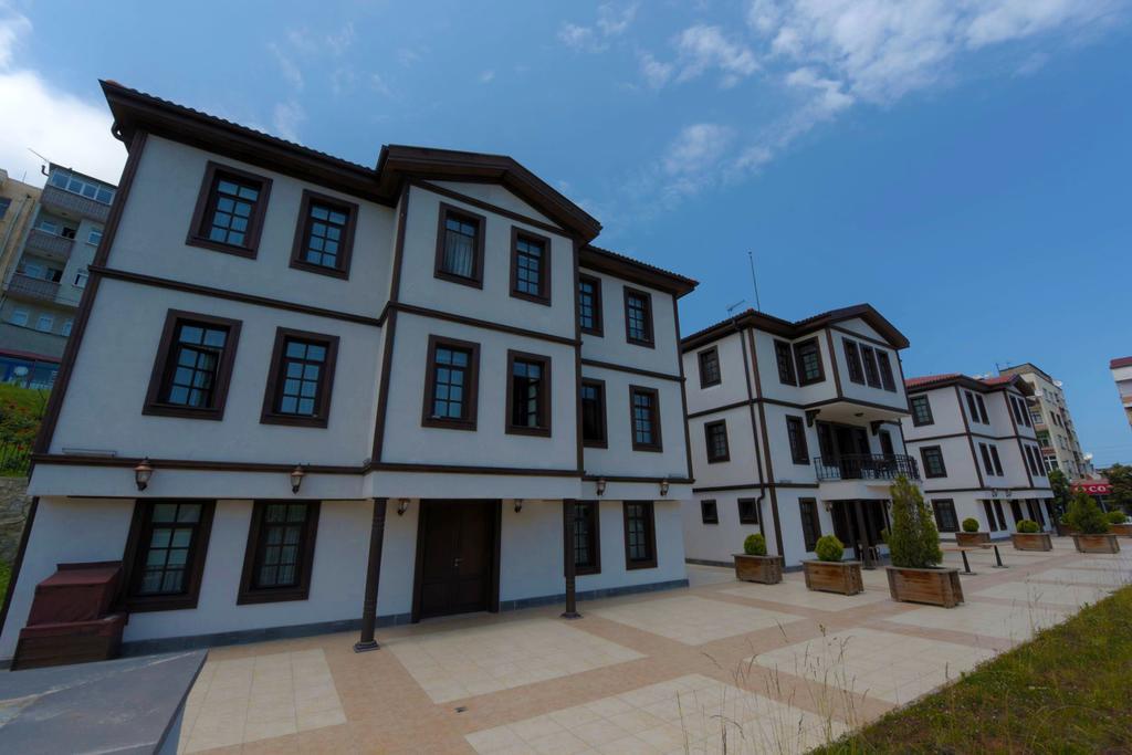 Zagnospasa Konaklari Trebizonda Exterior foto