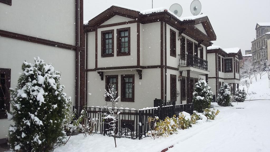 Zagnospasa Konaklari Trebizonda Exterior foto