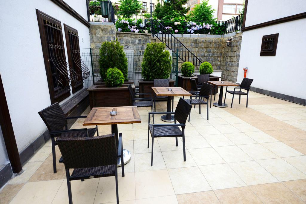 Zagnospasa Konaklari Trebizonda Exterior foto