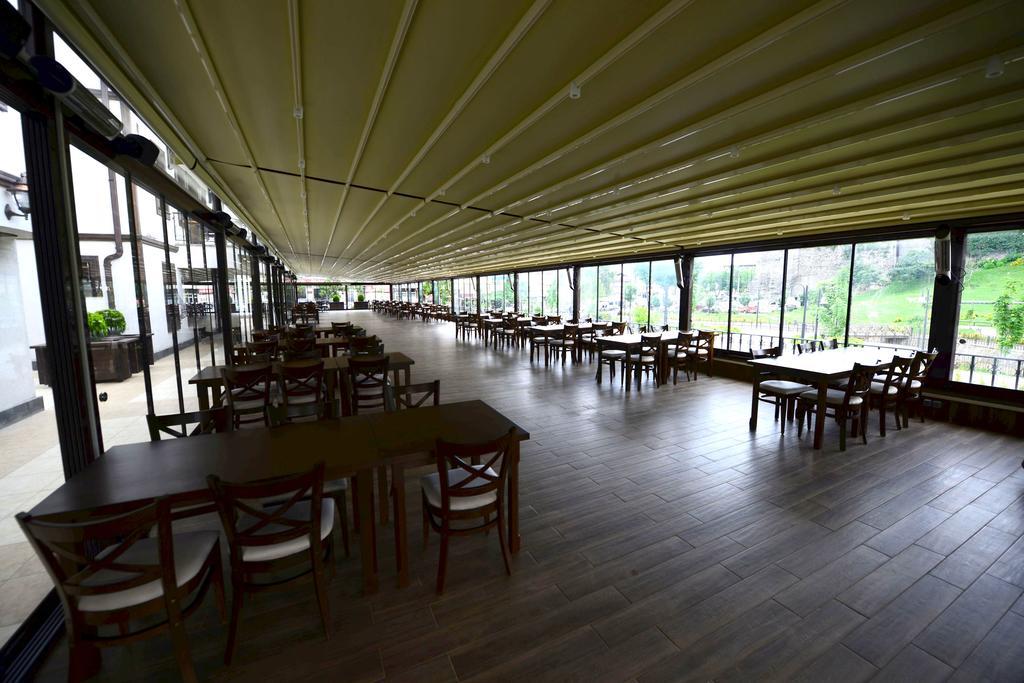 Zagnospasa Konaklari Trebizonda Exterior foto
