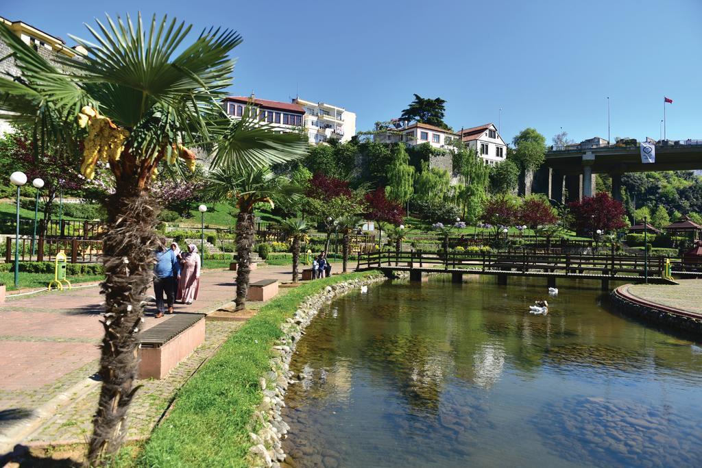 Zagnospasa Konaklari Trebizonda Exterior foto