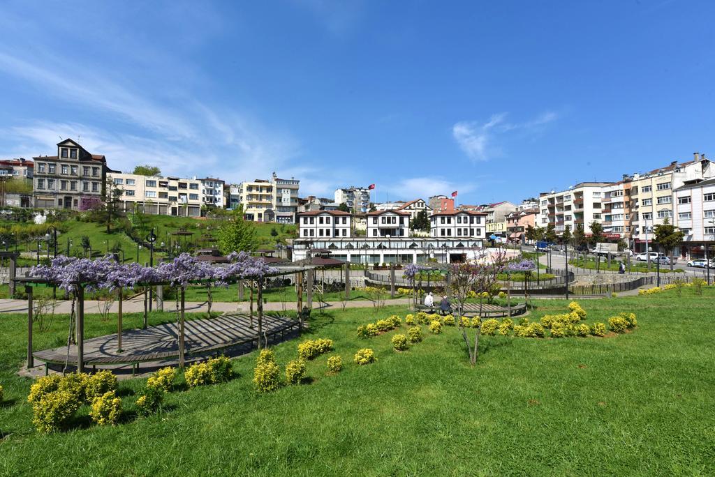 Zagnospasa Konaklari Trebizonda Exterior foto
