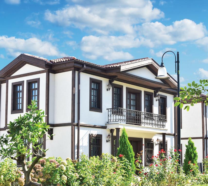 Zagnospasa Konaklari Trebizonda Exterior foto