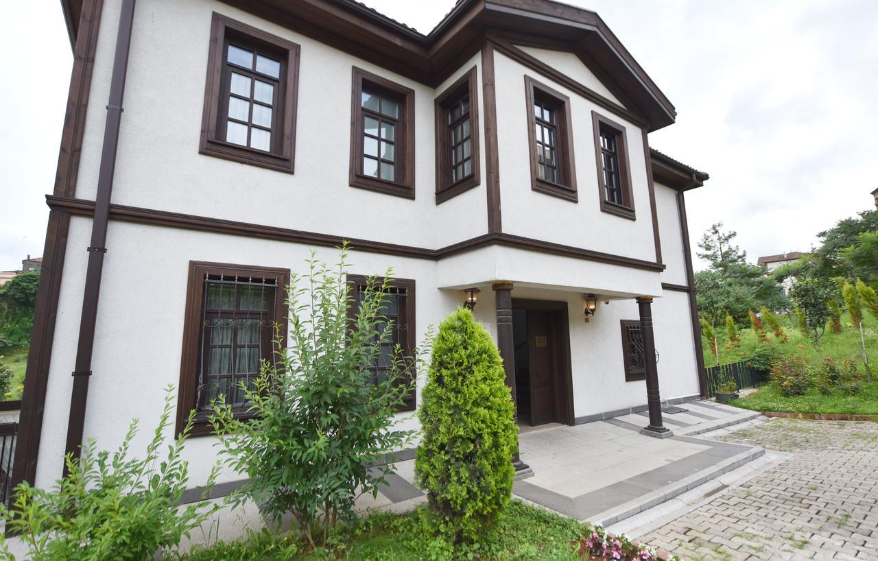 Zagnospasa Konaklari Trebizonda Exterior foto