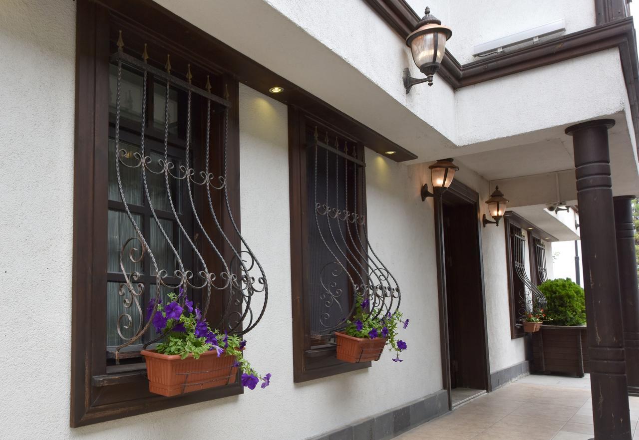Zagnospasa Konaklari Trebizonda Exterior foto