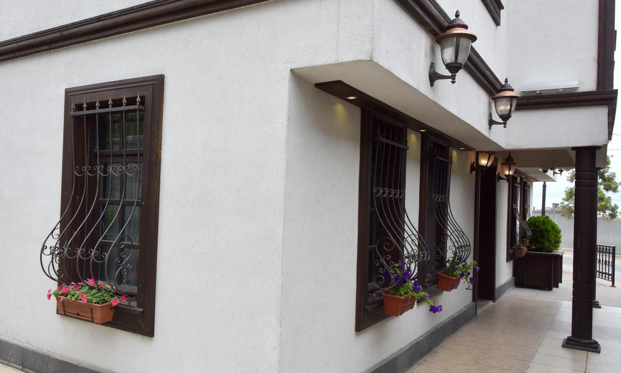 Zagnospasa Konaklari Trebizonda Exterior foto