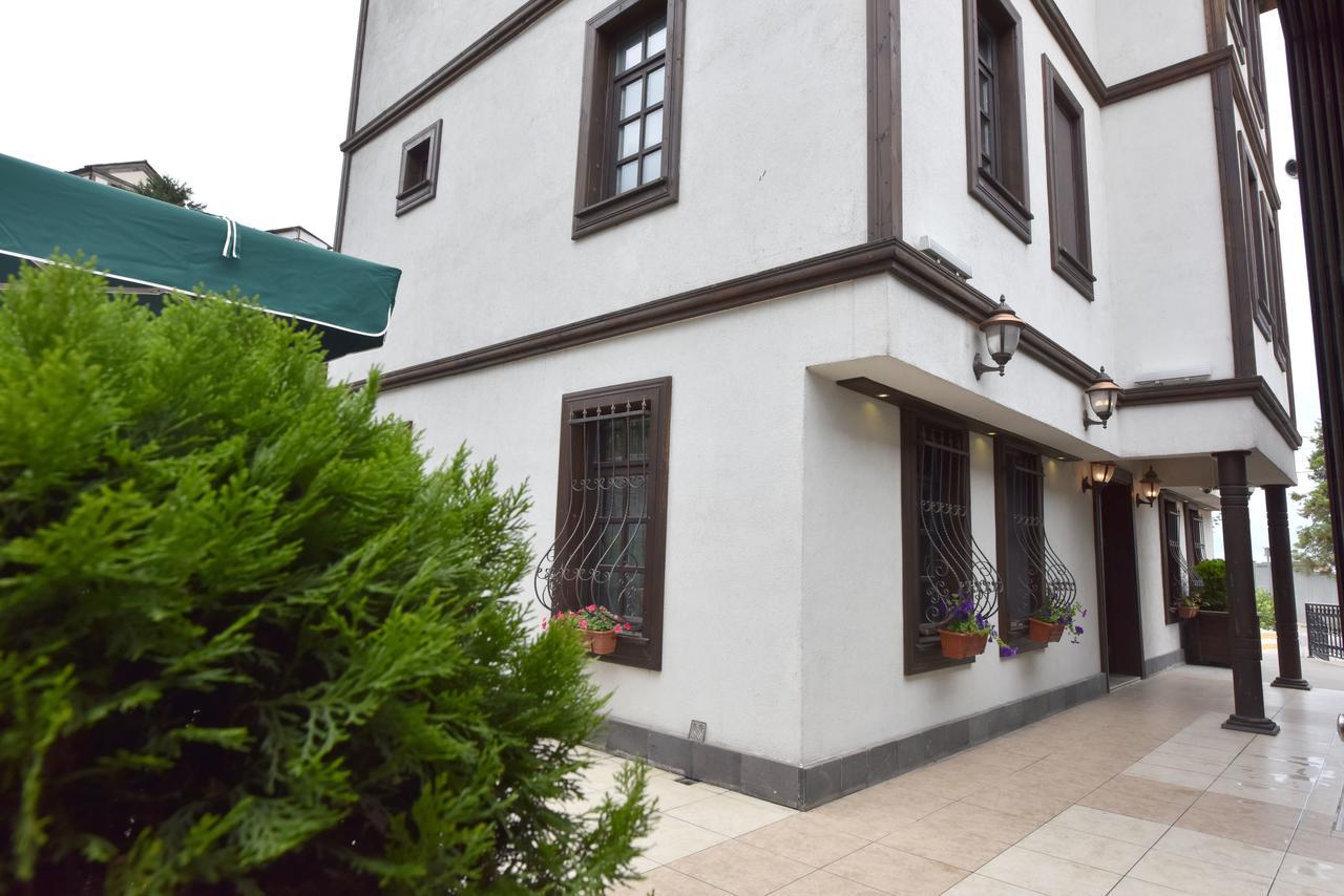 Zagnospasa Konaklari Trebizonda Exterior foto